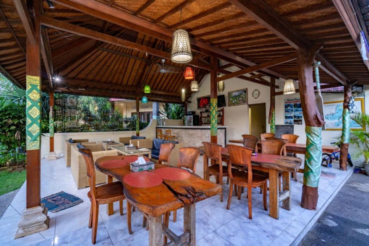 Cottage Taos House Nusa Lembongan - Superior 